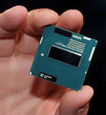 Ivy Bridge generation processor